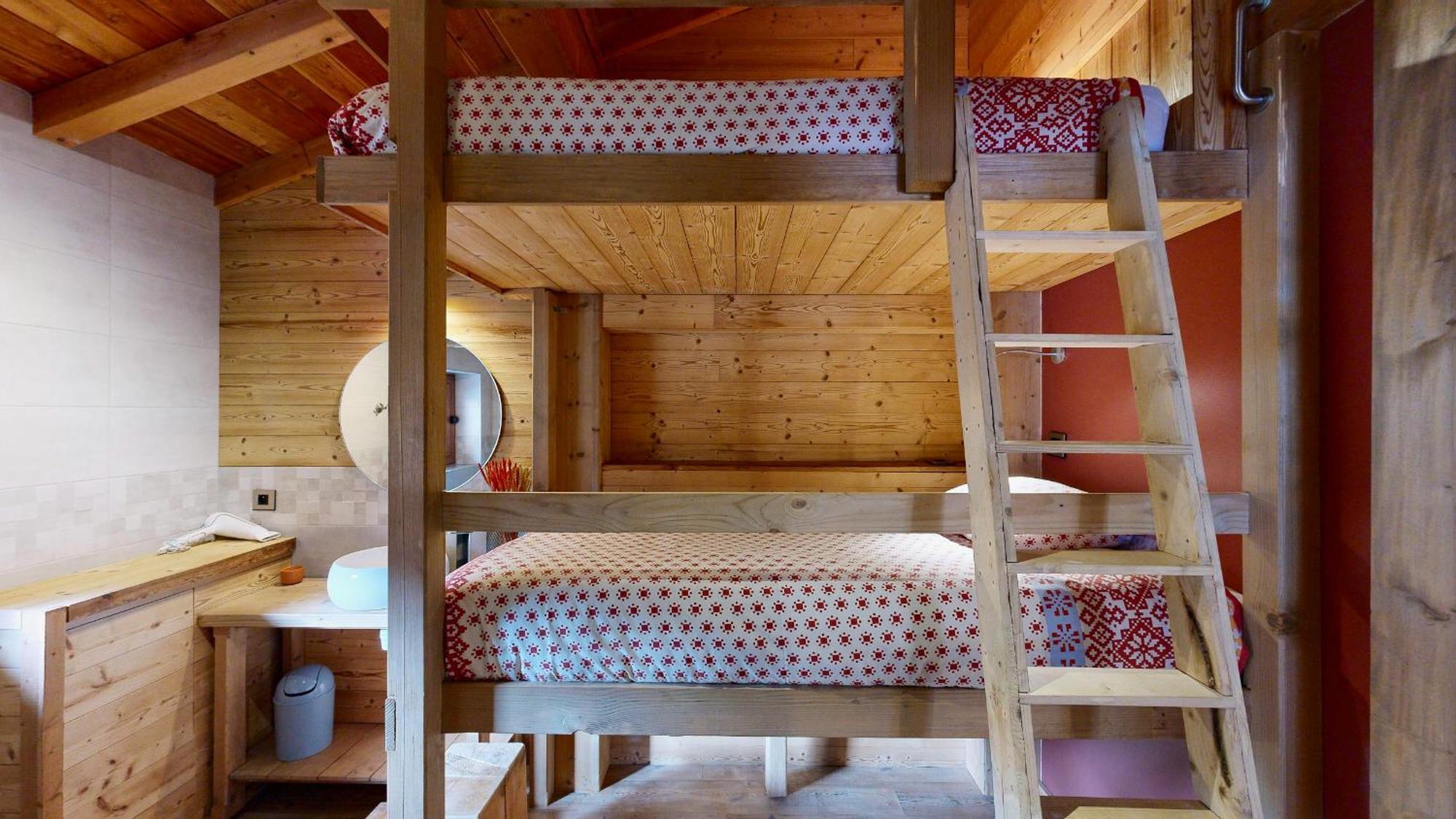 Chalet Grand Croix - Haut Standing - 8, 10 Pers لانسليبورغ-مونت-سينيس المظهر الخارجي الصورة
