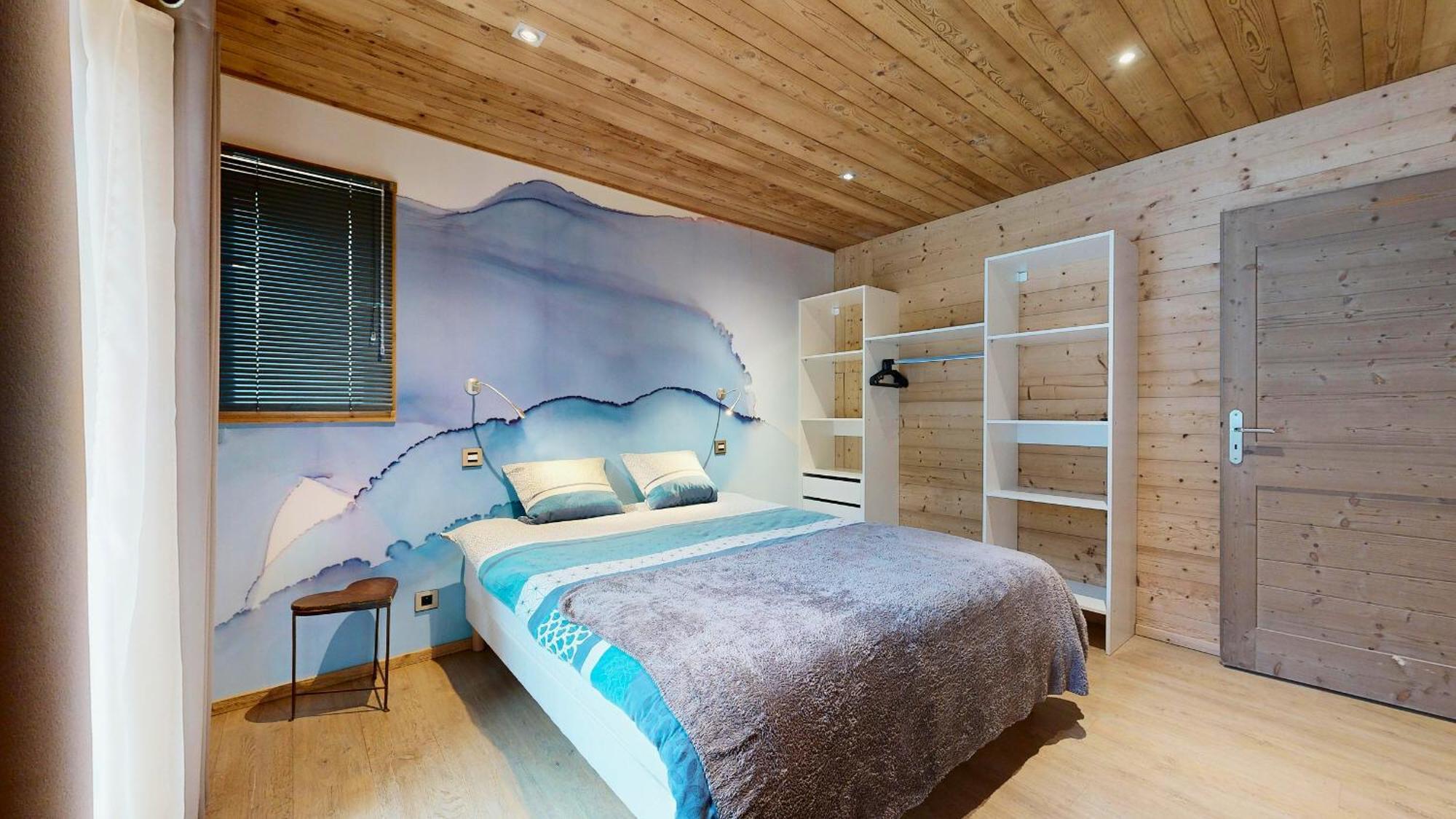 Chalet Grand Croix - Haut Standing - 8, 10 Pers لانسليبورغ-مونت-سينيس المظهر الخارجي الصورة