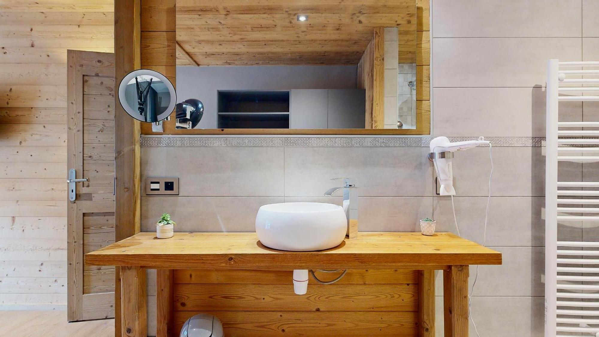 Chalet Grand Croix - Haut Standing - 8, 10 Pers لانسليبورغ-مونت-سينيس المظهر الخارجي الصورة
